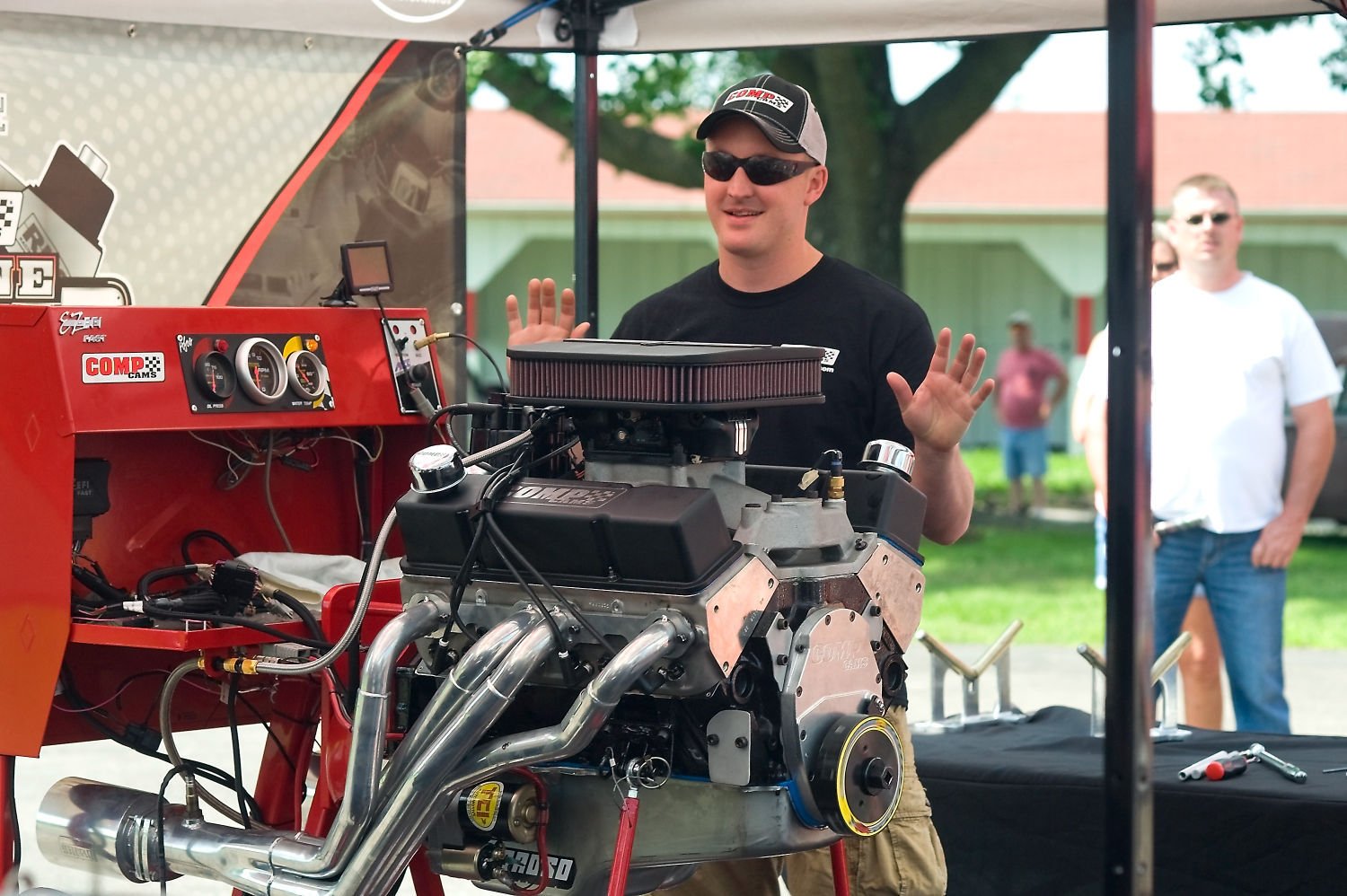Engine Building
